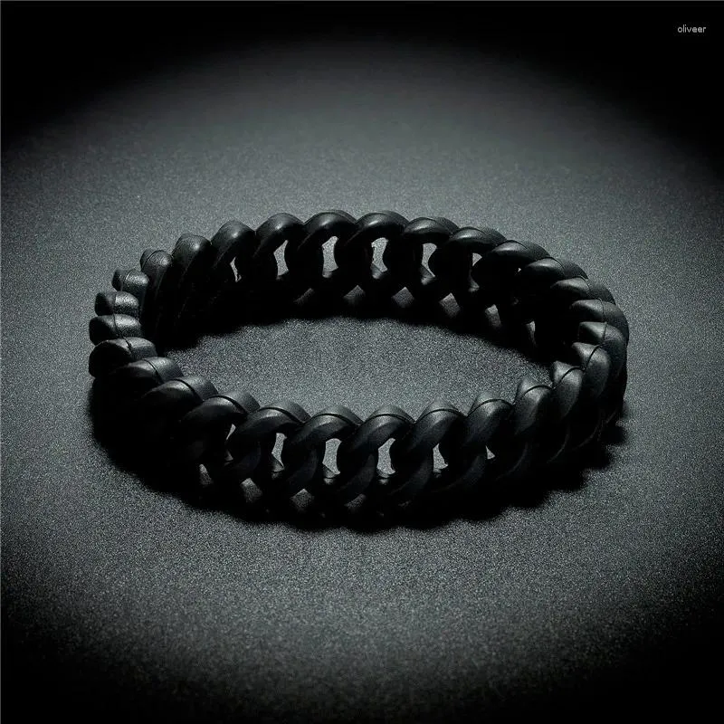 Charme pulseiras personalizado camuflagem silicone pulseira torção forma na moda pulseira masculina moda cor misturada oco simples