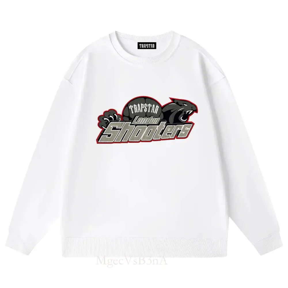 Trapstar Trapstar Hoodie Trapstar Tracksuit 2023 Hoodie Mens Women
