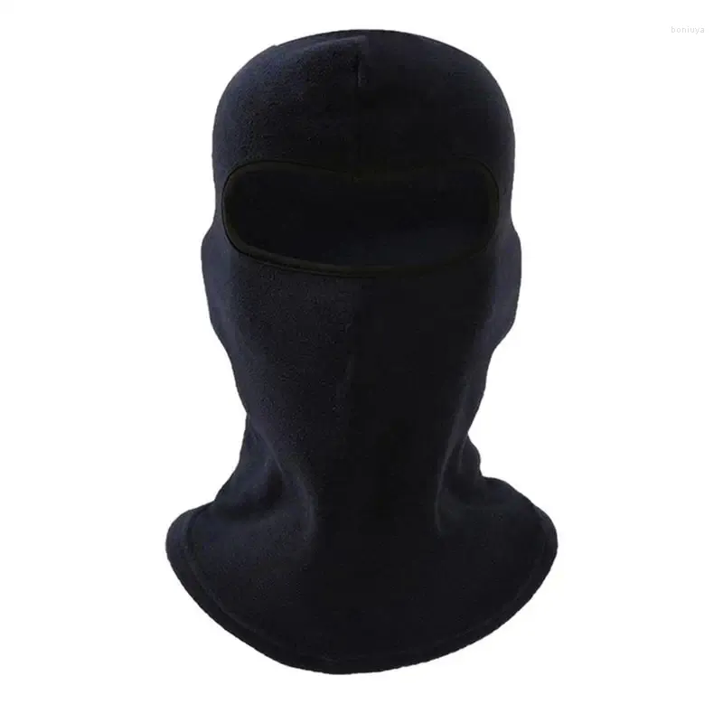 Capacetes de motocicleta à prova de vento, cobertura facial quente e absorvente de suor, máscara de ciclismo para inverno, outono, roupas esportivas, suprimentos