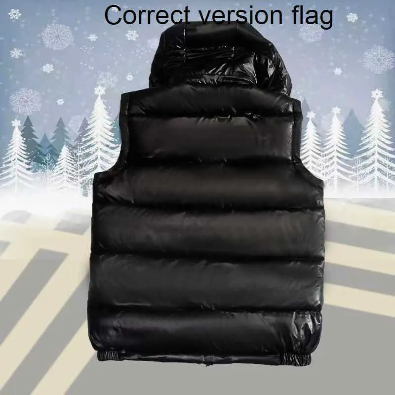 Canada Gilet da uomo Giacca da uomo Designer Bomber Cappotti senza maniche Primavera Autunno Giacca a vento Cappotto da uomo Felpa con cappuccio Giacche moda Gilet Capispalla Taglia S-4xlgoose