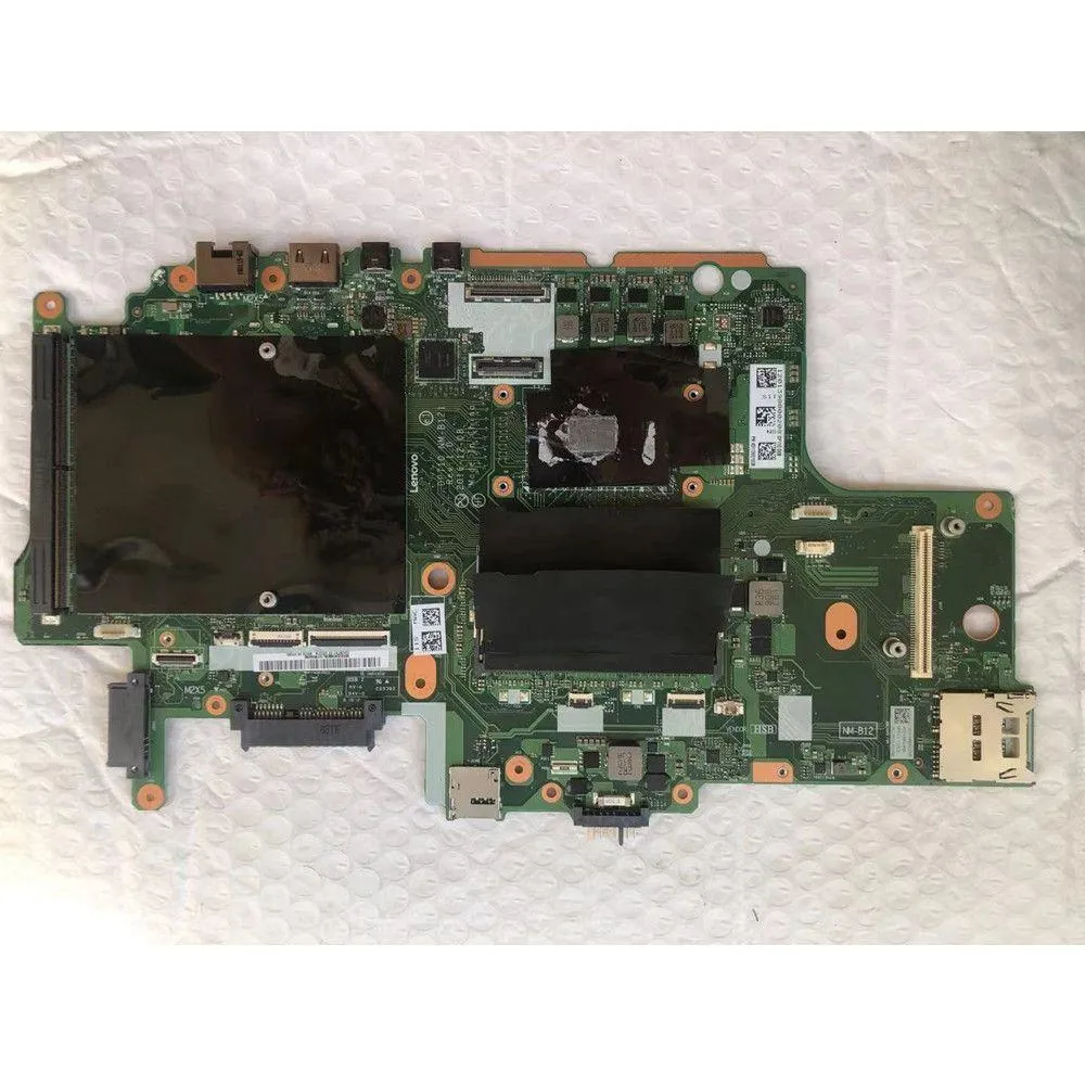 اللوحات الأم الأصلية المحمول Len ThinkPad P71 20HK 20HL I7-7820HQ Motherboard FRU 01AV386 DROON DELIVER COMPUTERS COMPUTRION OTE6V