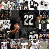 UCF Knights Football Jersey McKenzie Milton Isaiah Bowser Ryan O`Keefe Josh Celiscar Johnny Richardson Jeremiah Jean-Baptiste John Rhys