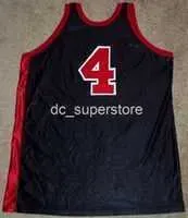 DONTONIO Cheap 1994 WINGFIELD  BEARCAT JERSEY 48 RARE 90039s Stitched Custom Any Name Number XS6XL Basketball Jer