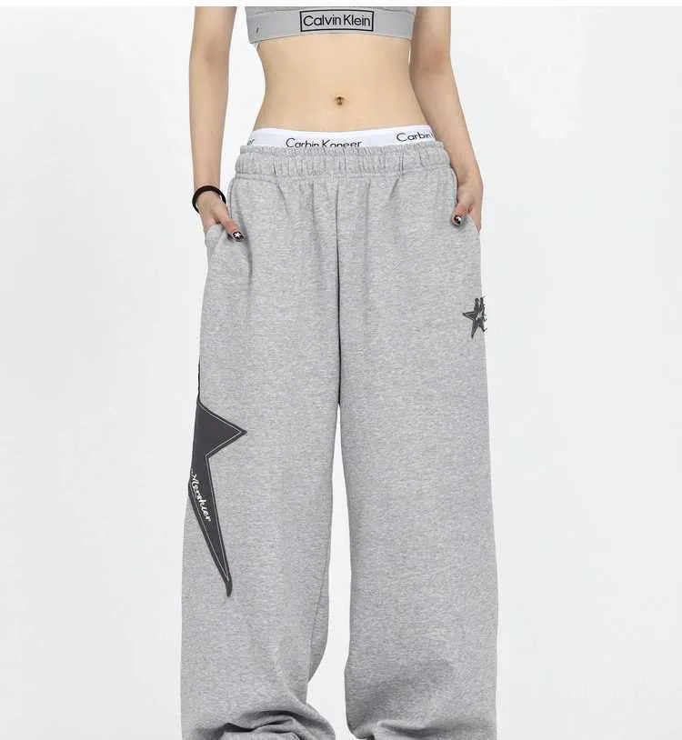 Pantalon De Jogging Large Pour Homme - Pantalon D'hiver Ample