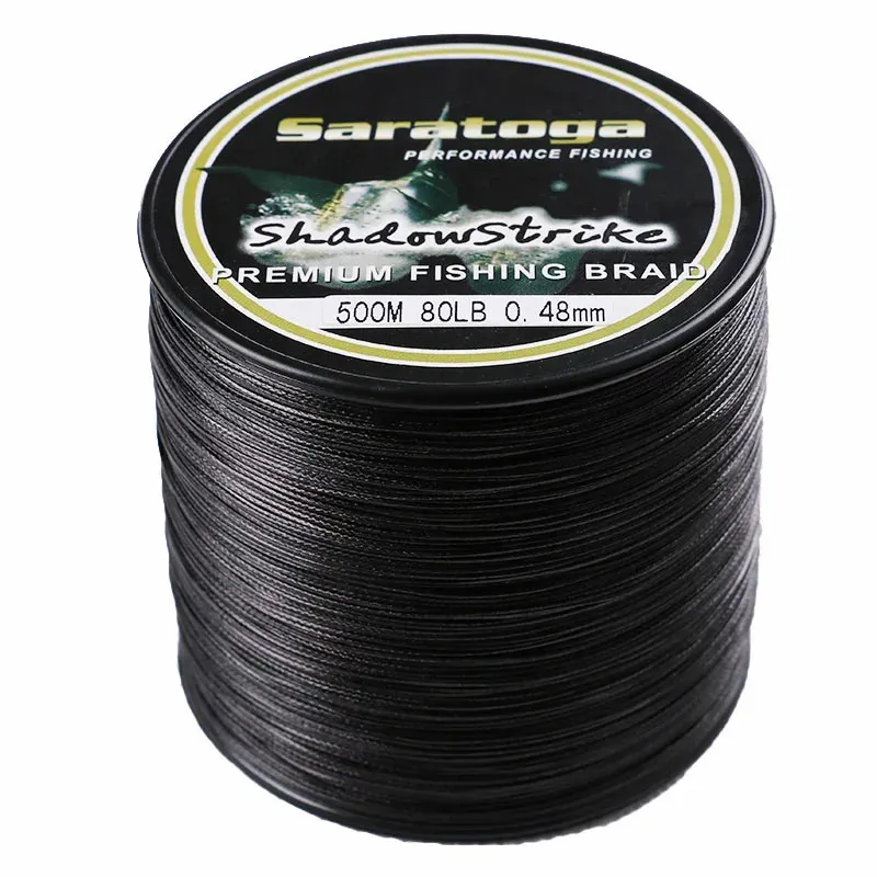 Braid Line DORISEA Top Quality Saratoga 8 Strands 500M Braided Fishing Line  Multifiament Fishing Wire 231201 From 16,94 €