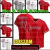 baseball jerseys angels