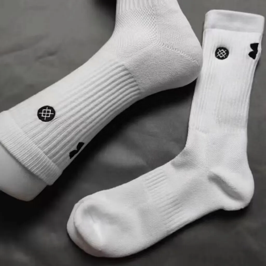 Sock for Men Stockings Basketball Stockings Cotton U Sock Classic Designer Men Socks Wygodne sport