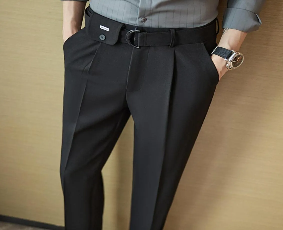 5 Formal Trousers for Every Office Guy by GentWith Blog