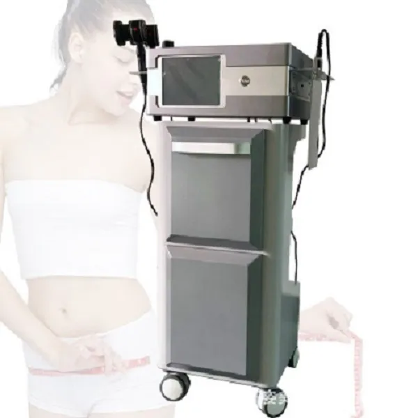 Tecar Therapy Diathermy Machine Ret Cet Rf Body Slimming Shaping Face Lift Anti Wrinkle RF理学療法美容装置