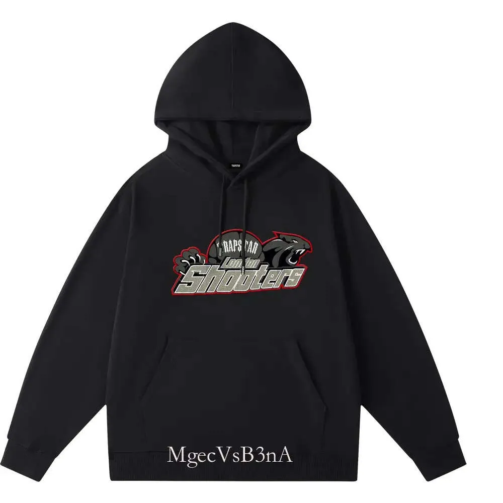 Trapstar Mens Trapstar Hoodie Trapstar Tracksuit Designer Mens Tshirts T Shirt Designer Shirts