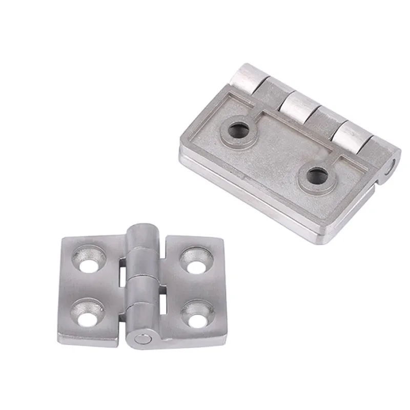 70*60mm Industrial Machinery Equipment Door Hinge Power Control Electric Cabinet Distribution Box Base Network Case Hardware