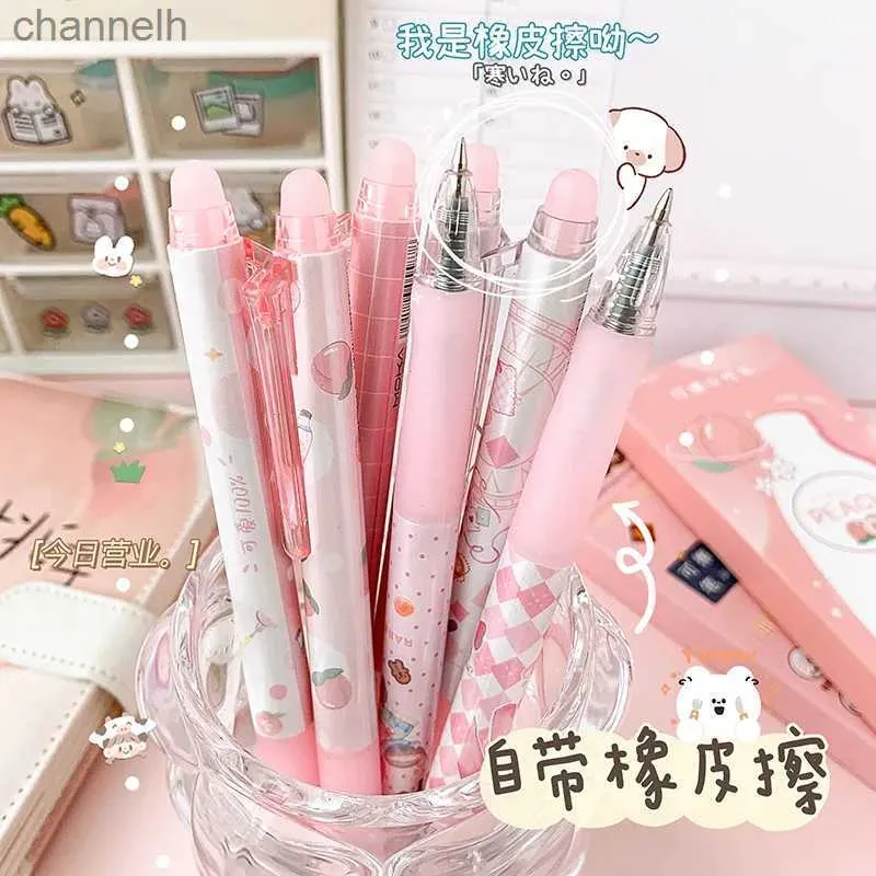 TULX stationery supplies kawaii kawaii school supplies gel pens