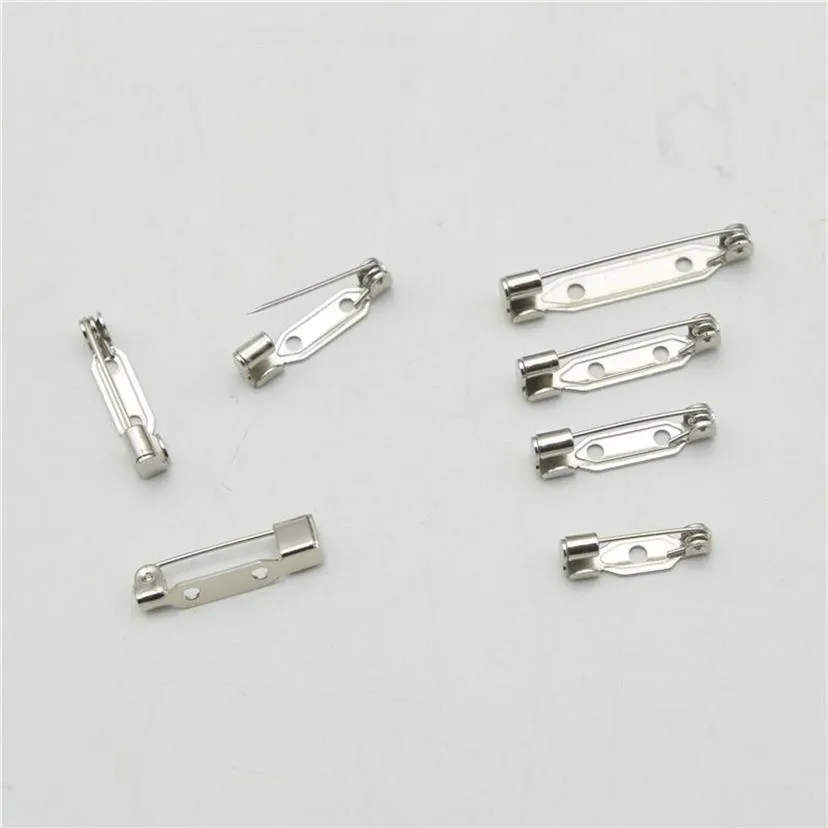 Safety Pins Assorted 19mm Small And Large Safety Pins For Art