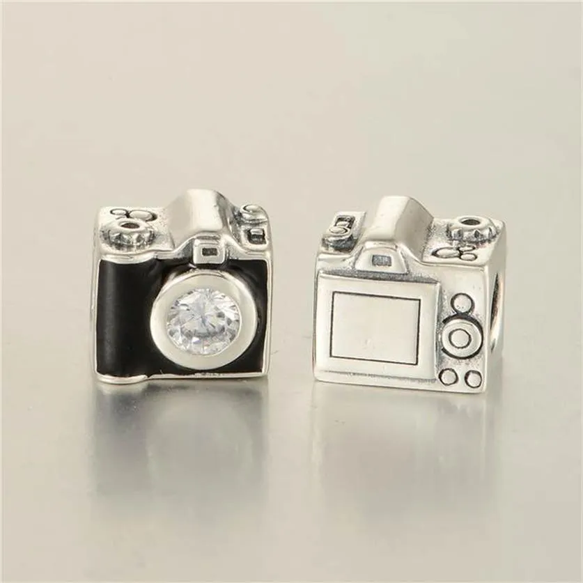 Camera sieraden bedels kralen PRIGINALS S925 sterling zilver past voor armbanden in Europese stijl LW590H7284Y