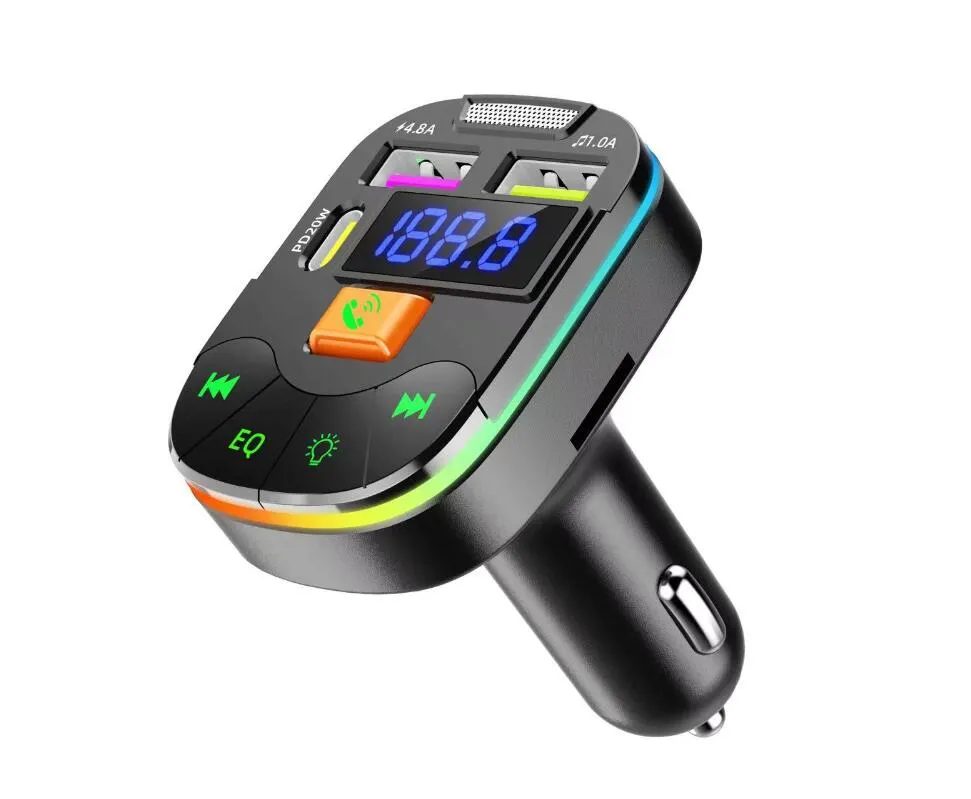 Adattatore Bluetooth 5.0 Long Range – Ricevitore/Tramettitore Audio Per Altoparlanti, 40m