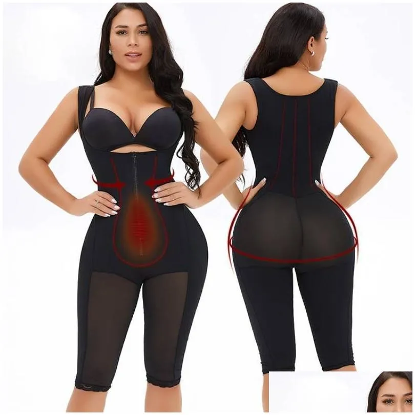 Colombian Womens Body Shaper Big W With Tummy Control Butt Lifter And Waist Trainer Postpart Dhlin From Baiyangzz 28.13 DHgate.Com