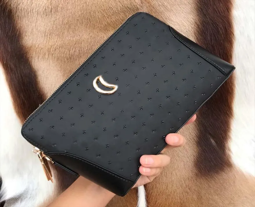 Mobile phone top bag wallet