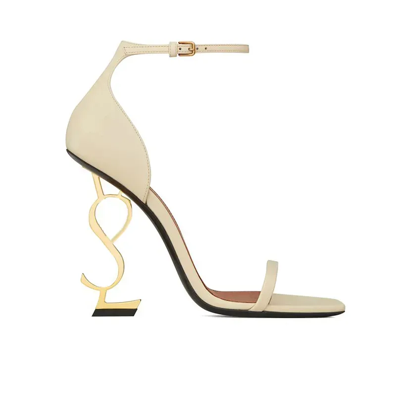 Luxury High Heeled Sandals: Parisian Designers For Weddings, With Box ...