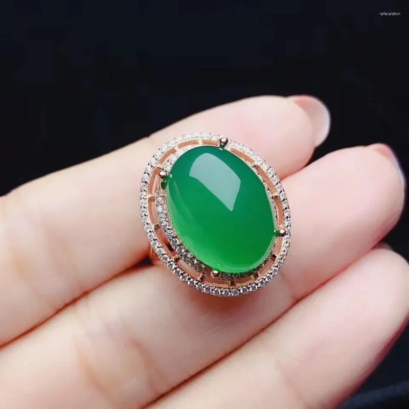 Cluster Rings CoLife Jewelry Fashion Big Gemstone Ring For Party
