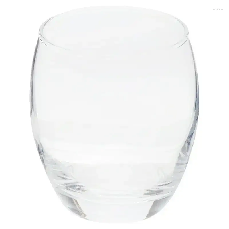 Verres à vin Ensemble de verres transparents 16 pièces