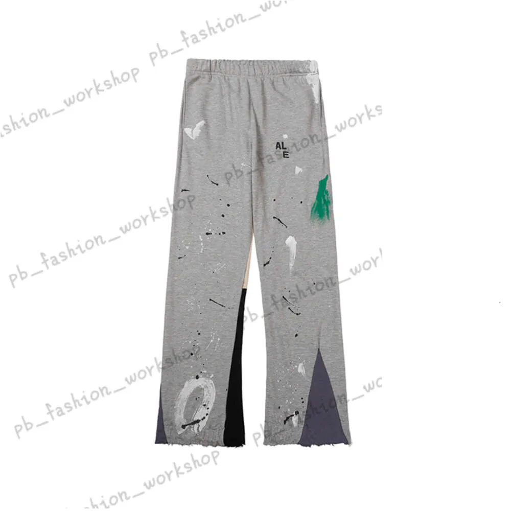 Mens Pants Designer Sweatpants High Quality Pants Fashion Print Sport Pant high Street Joggers mens sweatpant trouser sweatpants Hip Hop