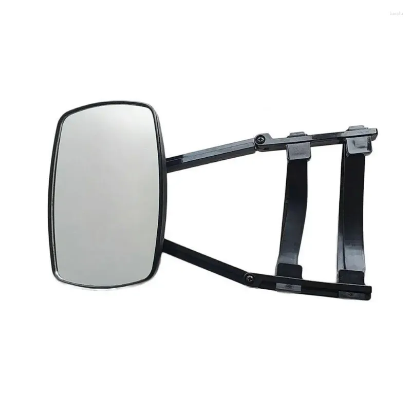 Interior Accessories Suv Tow Mirror Adjustable Clip-on Towing Mirrors For Trailer Truck Universal Extension Extenders Easy