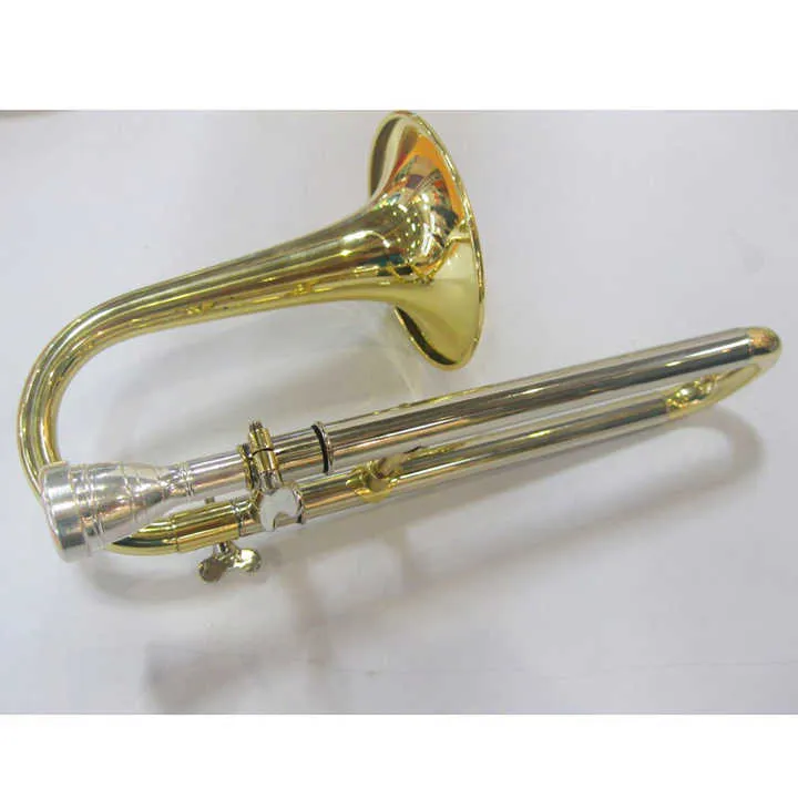 bb key lacquer slide piccolo trombone,trumpet,tuba