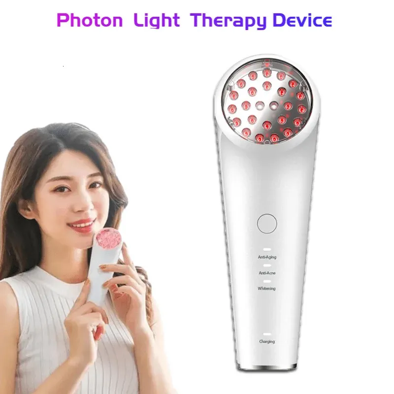 Face Care Devices Radiofrequency Beauty Treatment Ems Micro Current Skin Rejuvenation Lifting Tightening Instrumentt 231201