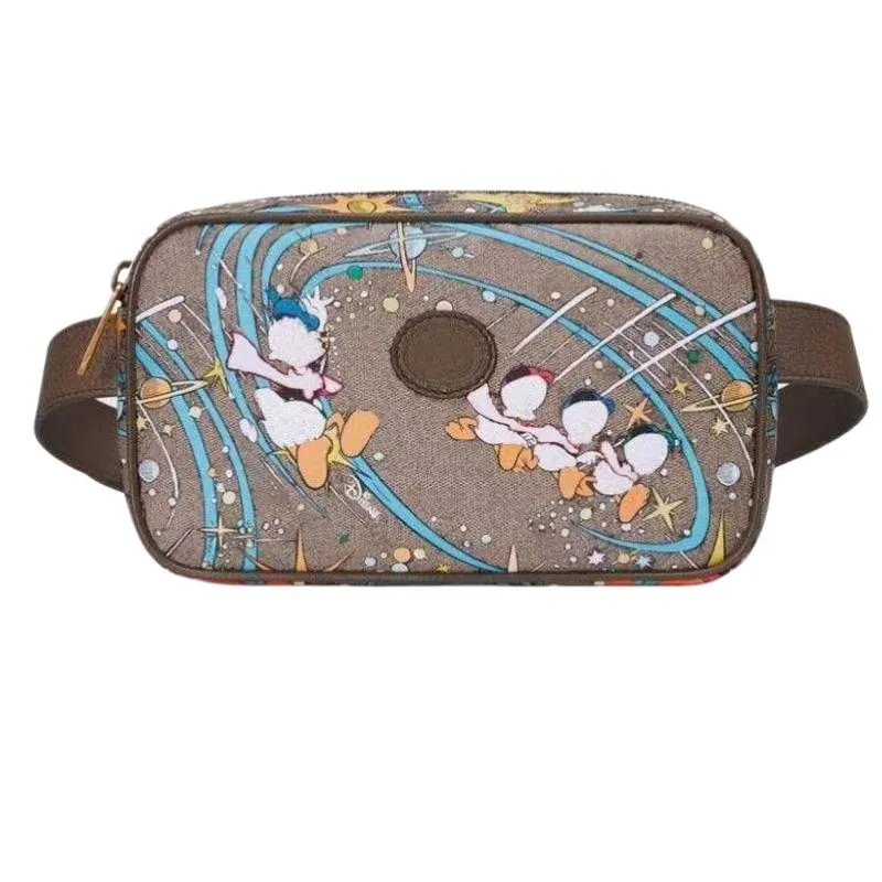 Designers de designers de designers Bacos g Moda Fanny Packs pode ser usada por meninos e meninas Belt Unissex Cross Body Tamanho 24 cm