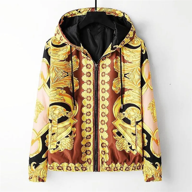 HOTSALES Luxury High Quality 2023 Designer Jacket Autumn and Winter Mens Women Hip Hop Windbreaker Fashion Men Women Streetwear Outerwear Coat M-3XL