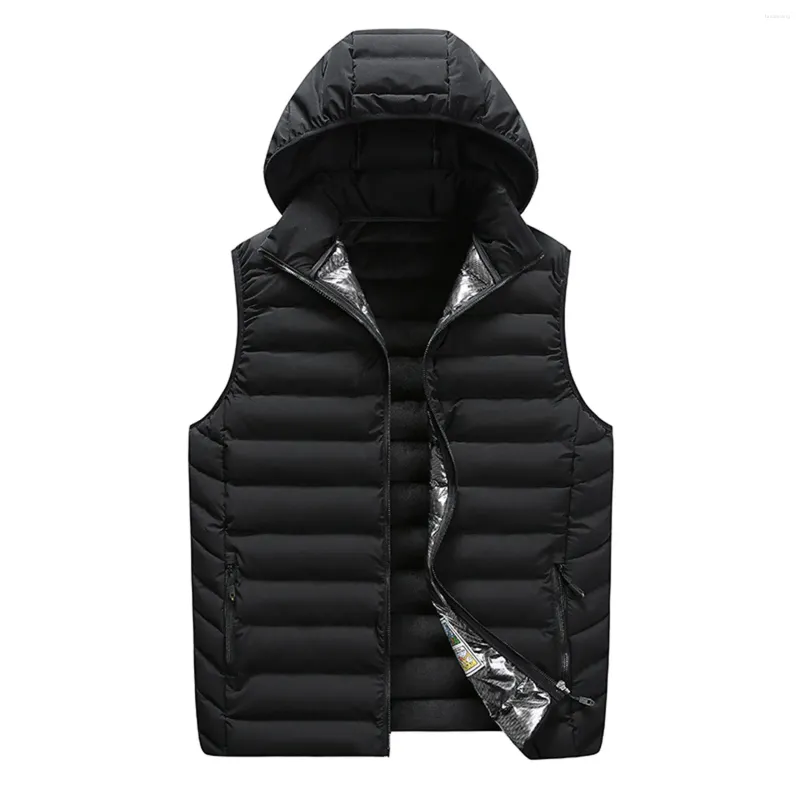 Waterproof top vest mens