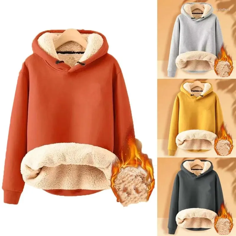 Hoodies للسيدات 2023 Sweatshirts Women Fashion Pullover All-Match Suitie Hoodie Streetwear Polyester Cotton Silm Silm Discal