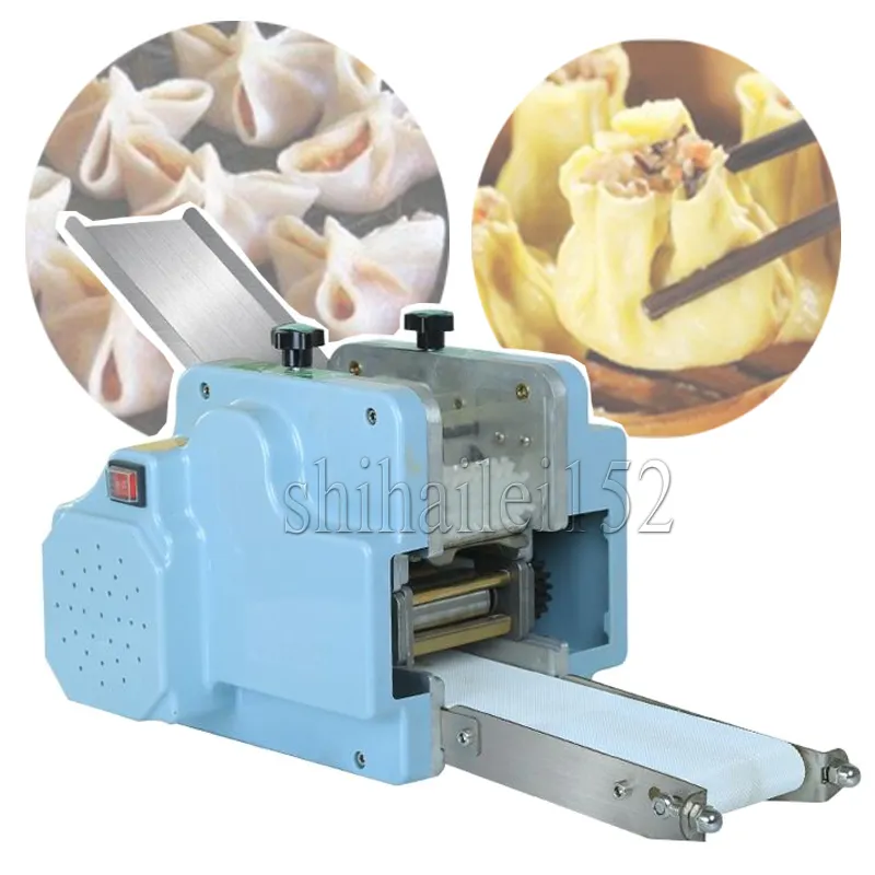 dumplingラッパー製造マシン小規模な商業dumplingメイキングマシン自動