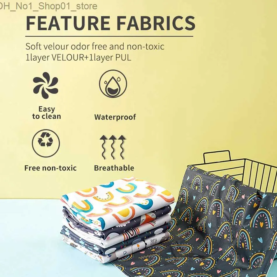 Non toxic cheap portable changing pad