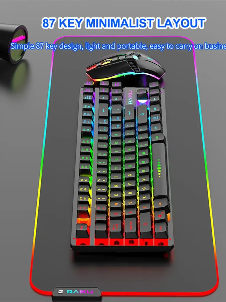 Wireless Keyboard Mouse Combo, RGB Backlit Computer Keyboard And Mouse Set, 2.4G Ergonomic Gaming Keyboard With Wrist Rest For PC, Laptop, Windows, Mac, Linux From Zhong04, $30.64 | DHgate.Com Wireless Keyboard Mouse Combo, RGB Backlit Computer Keyboard And Mouse Set, 2.4G Ergonomic Gaming Keyboard With Wrist Rest For PC, Laptop, Windows, Mac, Linux From Zhong04, $30.64 | DHgate.Com