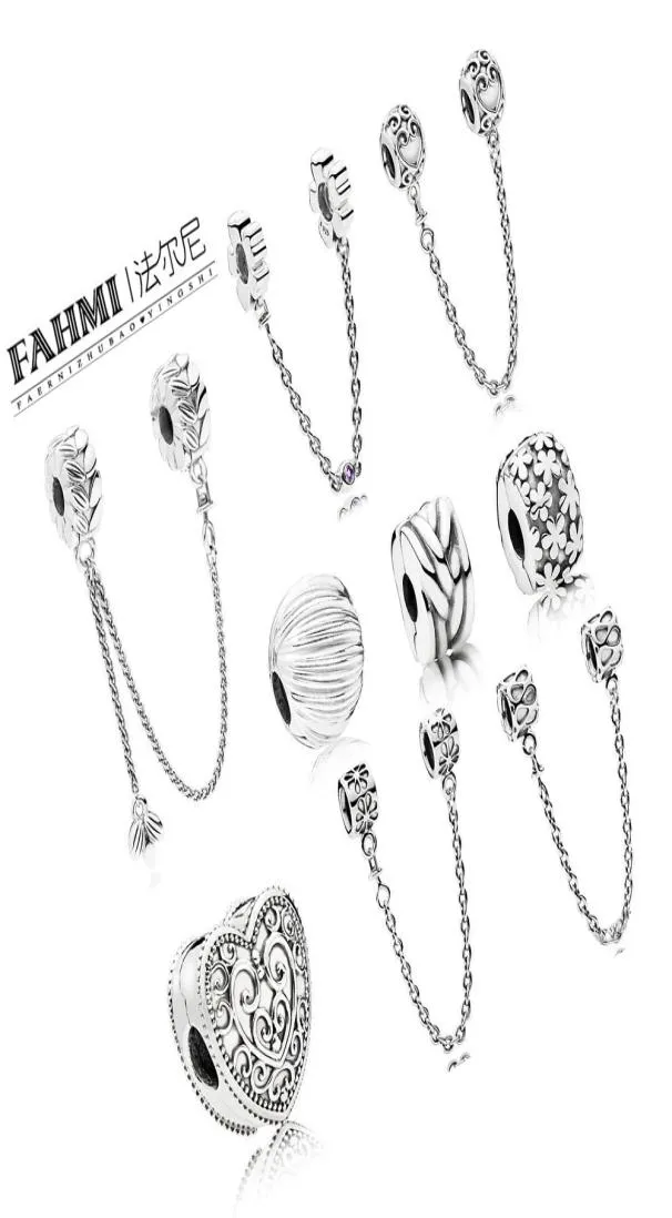 Fahmi Fashion Charm Ten Diamond Stars Armband 1619 Size Silver Bangle Högkvalitativa smycken Armband för kvinnor1785138