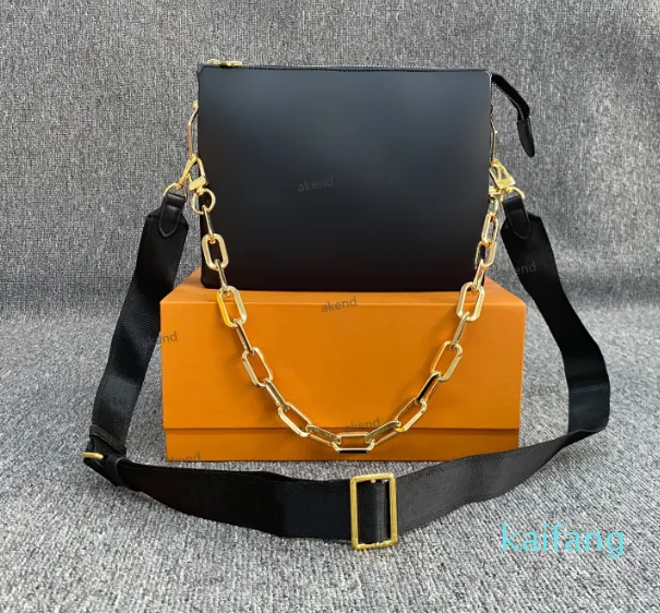 Borse autentiche di design di lusso di alta qualità Borse da donna in pelle da uomo tote crossbody mylon moda Messenger portafoglio Custodie per fotocamere tasche per carte borse Borsa a tracolla