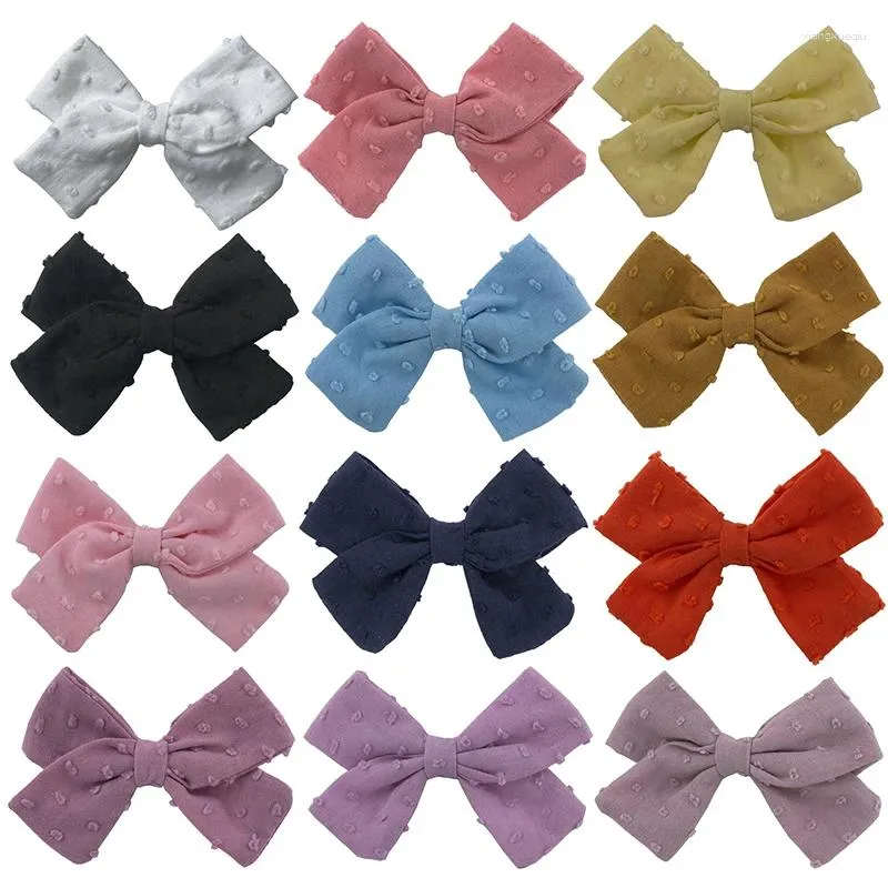 Accessoires pour cheveux, épingles à cheveux papillon, nœuds pour filles, pince à griffes, Barrette pour enfants, Clips pour bébés, petits