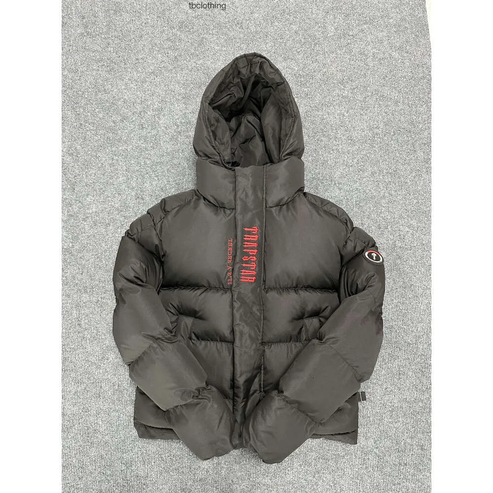 Label cotton down jacket cheap