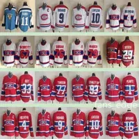 Top Quality Winter Classic Montreal #29 Ken Dryden 26 Mats Naslund 93  Cup 76 P.K. Subban 79 Andrei Markov Men Ice Hockey Canadien `s Jerseys