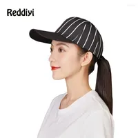 Berets Female Waiter Printing Working Hat Outdoor Baseball Cap Custom Work Men And Women Advertising Catering Services