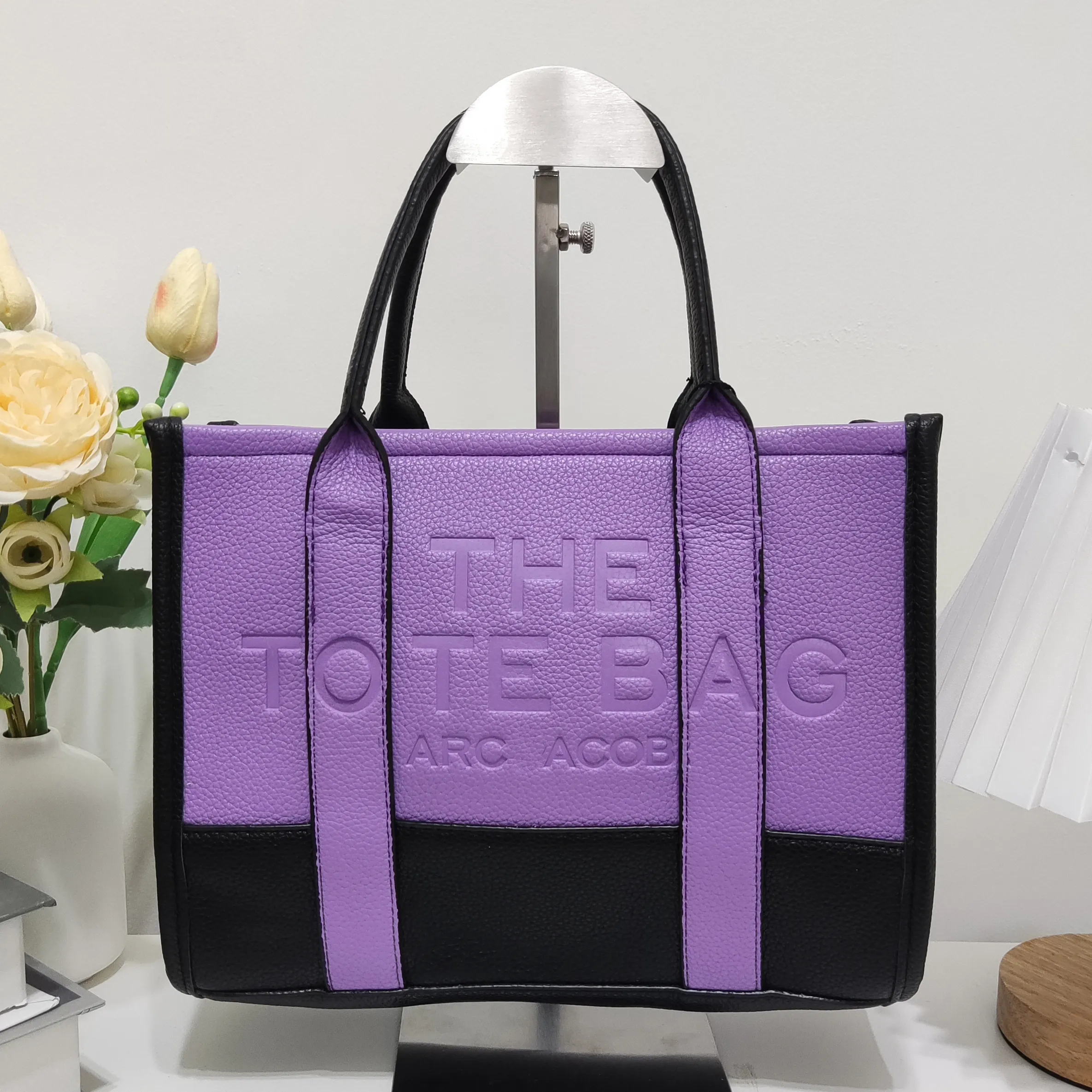 Diseñador Marc Casual Mini lienzo hombro el bolso de lujo bolsos Totes mujeres moda lujos cuerpo cruzado gran capacidad clásico