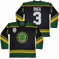 Chen37 C26 Nik1 custom College North Dakota Fighting Sioux Jersey 9 Jonathan Toews 11 Zach Parise Hockey Ross The BOSS Rhea 3 ST John`s Shamrocks Green Black