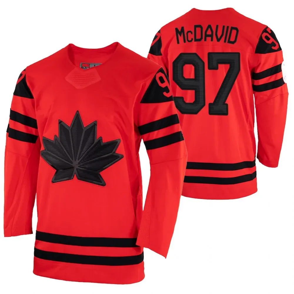 Authentic team canada jersey 2025