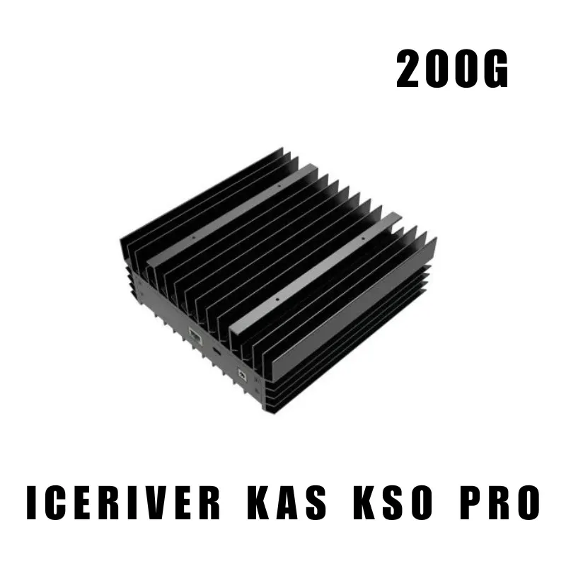 Iceriver KAS KS0 PRO 200GH