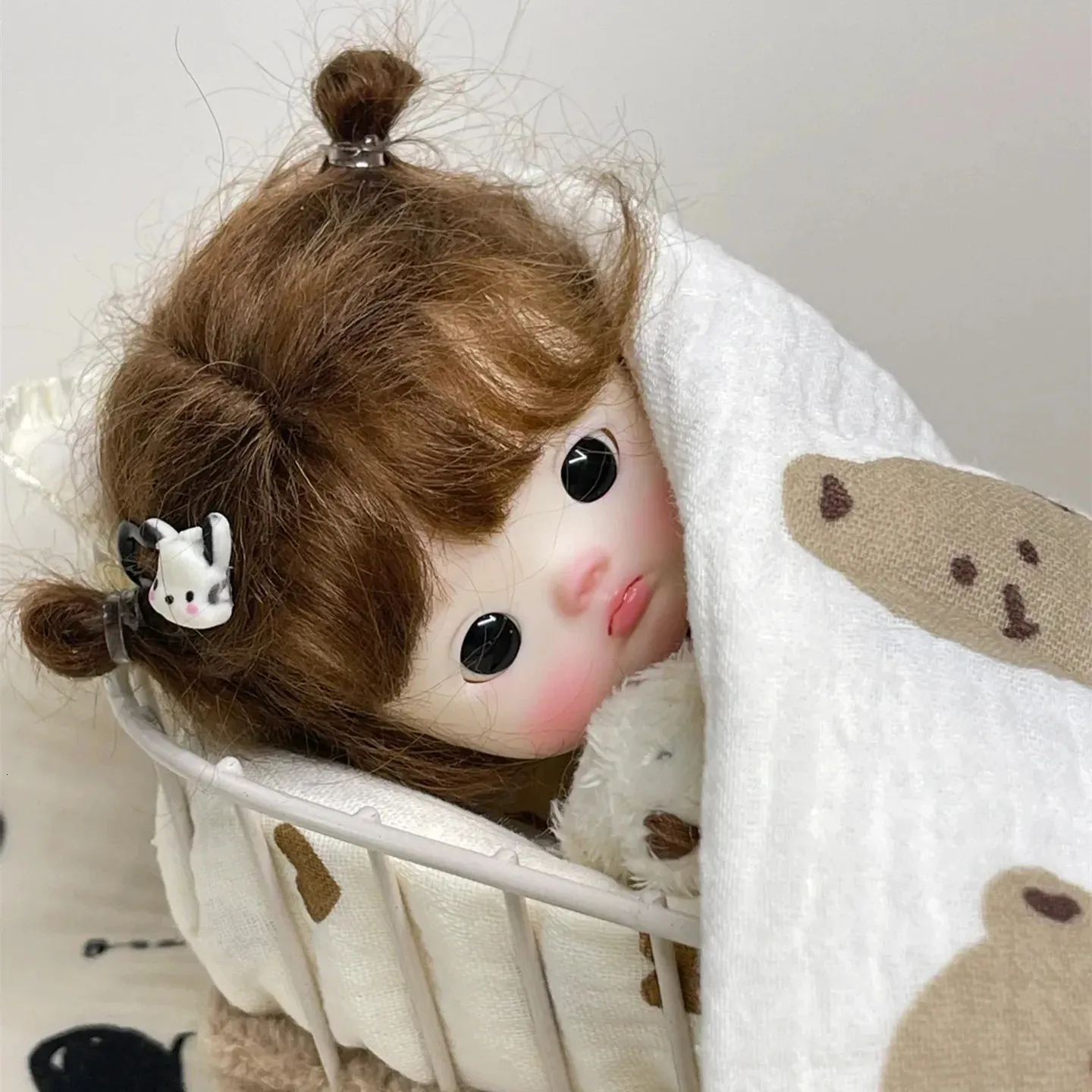 Dolls Ob11 DianDi Dianmei Dian Sister And Brother From Bong08