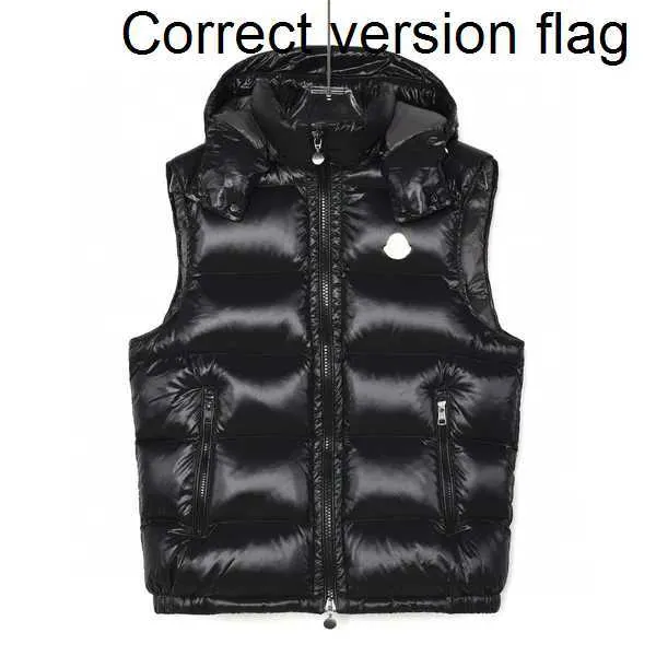 Canada Giletmen's Vests Montclair Montcler Man Moncker Monc Monclar Womens Women Gilet Puffer Men Weste Bodywarmer Designer Vest Mensgoose