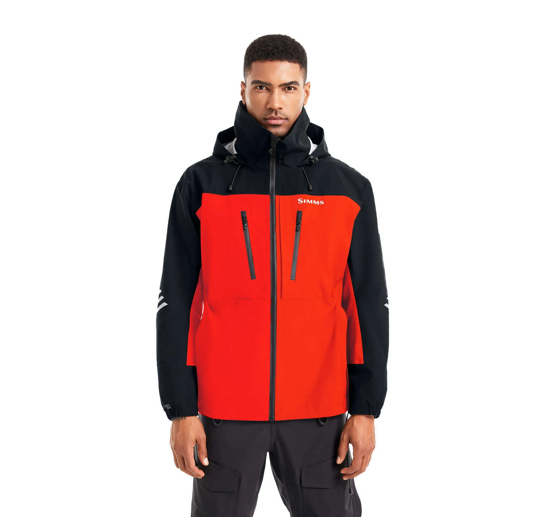Windproof fishing deals jacket
