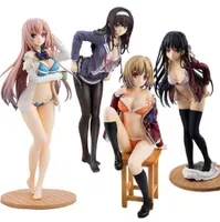 Japanese Anime Figures Classroom of the Elite Horikita Suzune Sexy figure underwear girl PVC adult figures Collectible Model Toy Q3104441