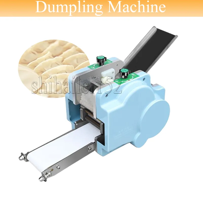 Commercial Electric Dumpling Wrapper Machine 110V/220V, Wonton Skin ...